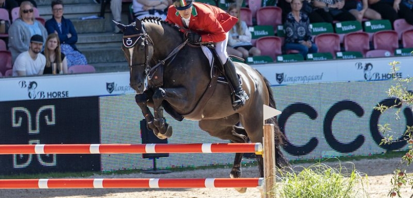 Herning, Mondiali salto: che bella ed agguerrita Italia nella 1^ prova!