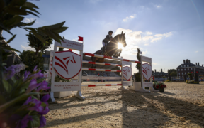 I Paris Panthers alzano la posta in gioco nel 1° round della GCL di Londra