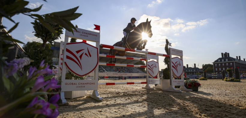 I Paris Panthers alzano la posta in gioco nel 1° round della GCL di Londra