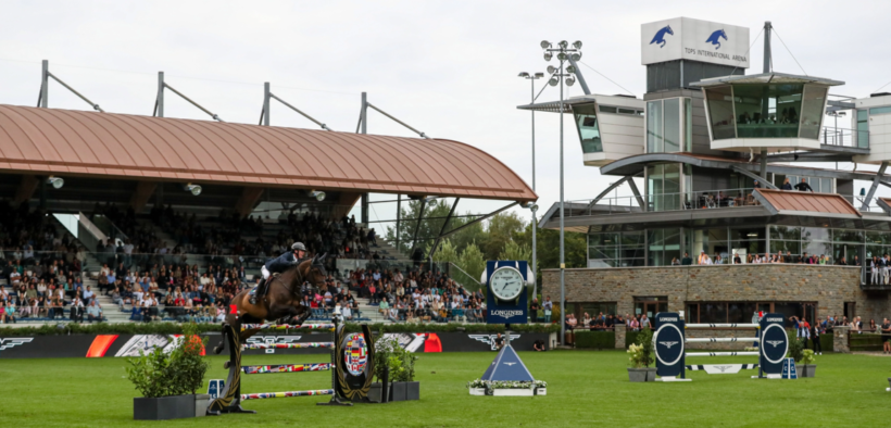 Il 22enne Michael Pender lascia tutti indietro nel LGCT Grand Prix 5* di Valkenswaard