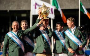 L'Irlanda conquista la Longines FEI Nations Cup di Dublino (CSIO5*) 1