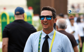 Lorenzo De Luca firma il GP di Lier (CSI2*/LR)