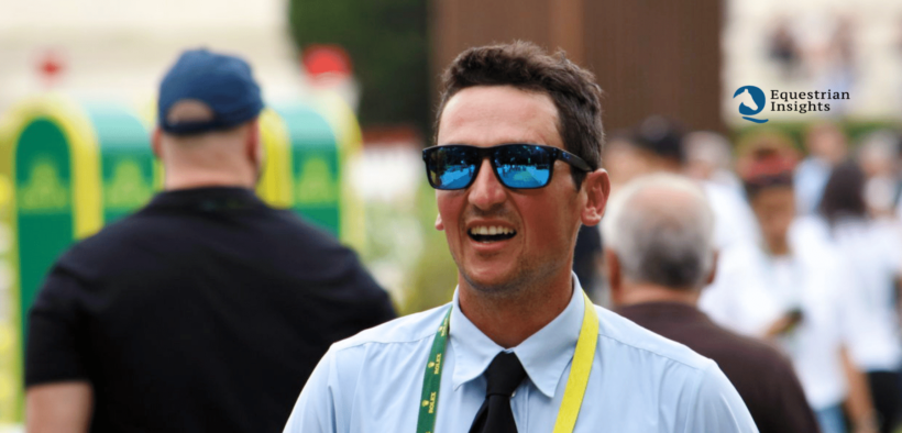 Lorenzo De Luca firma il GP di Lier (CSI2*/LR)