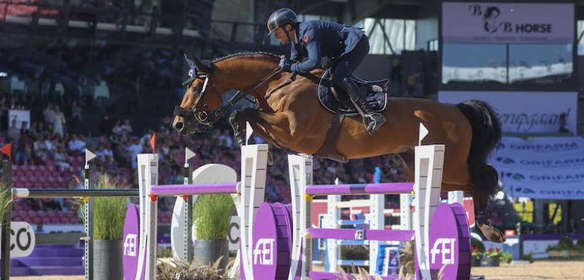 Mondiale Herning, salto: De Luca parteciperà alla Finale individuale (Top 25)