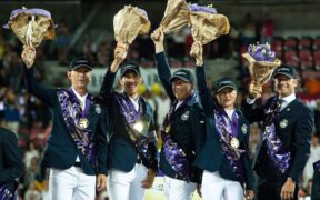 Mondiale Herning, salto: la Svezia regna suprema in una notte epica