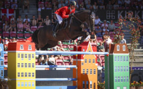 Mondiali Herning, Finale individuale: ci sarà anche Antonio Garofalo