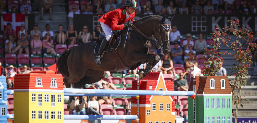 Mondiali Herning, Finale individuale: ci sarà anche Antonio Garofalo