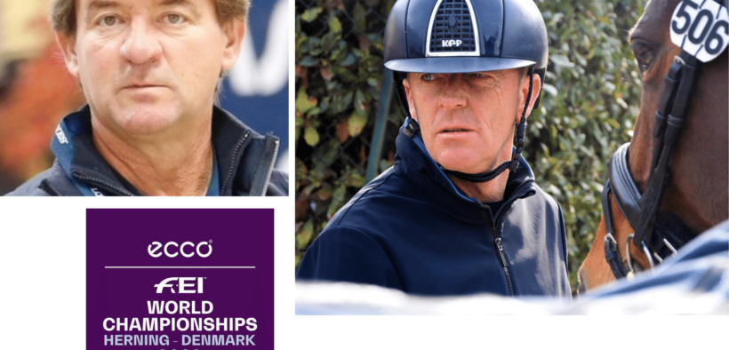 Mondiali Herning para e salto al via: la parola ai tecnici Benedetti e Porro