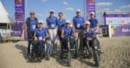 Mondiali Herning, Paradressage: il team azzurro stacca il pass per Parigi 2024