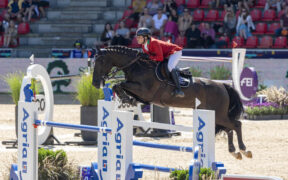 Mondiali Herning, salto: De Luca e Garofalo proseguono a titolo individuale