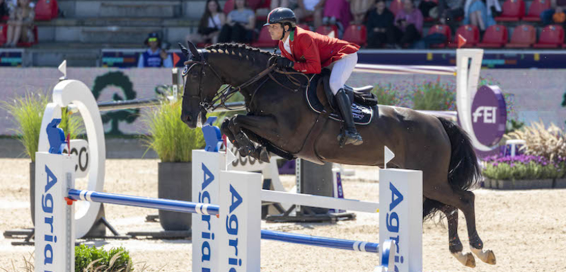 Mondiali Herning, salto: De Luca e Garofalo proseguono a titolo individuale