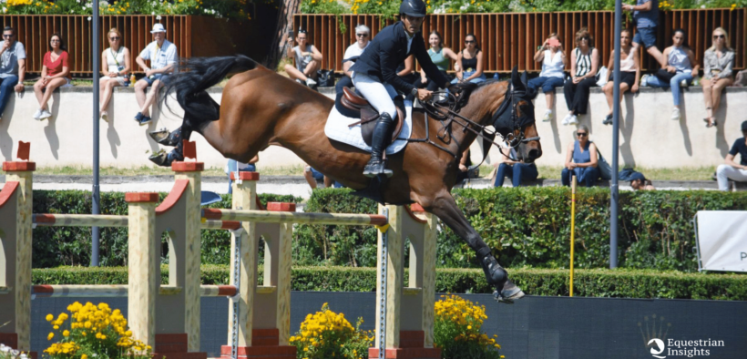 Mondiali salto: Emanuele Camilli non partirà stasera ad Herning