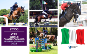 Mondiali salto, il CT Marco Porro comunica i 4 binomi della squadra