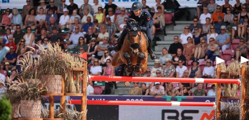 Mondiali salto, per gli azzurri De Luca e Garofalo buona finale individuale tra i big mondiali
