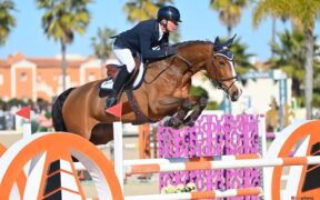 Paolo Paini vince la Ranking Class di Cervia (CSI2*)