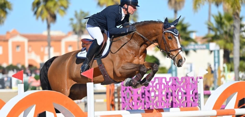 Paolo Paini vince la Ranking Class di Cervia (CSI2*)