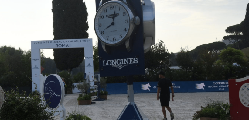 Roma Caput Mundi del salto ostacoli: al Circo Massimo torna il Longines Global Champions Tour