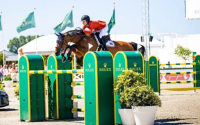 Stop al Mondiale di salto per le cavalcature di Jessica Springsteen e René Lopez