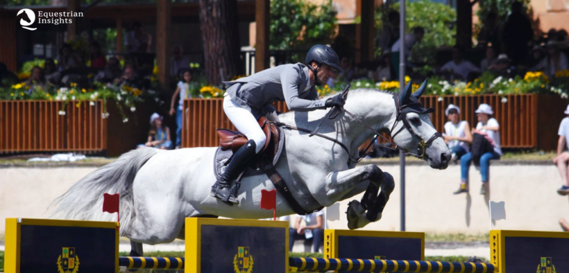 Top Jumping Horses: Mumbai