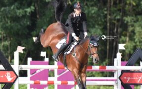 Ambelia, Coppa degli Assi (CSI3*): Francesco Correddu vince la 145 1