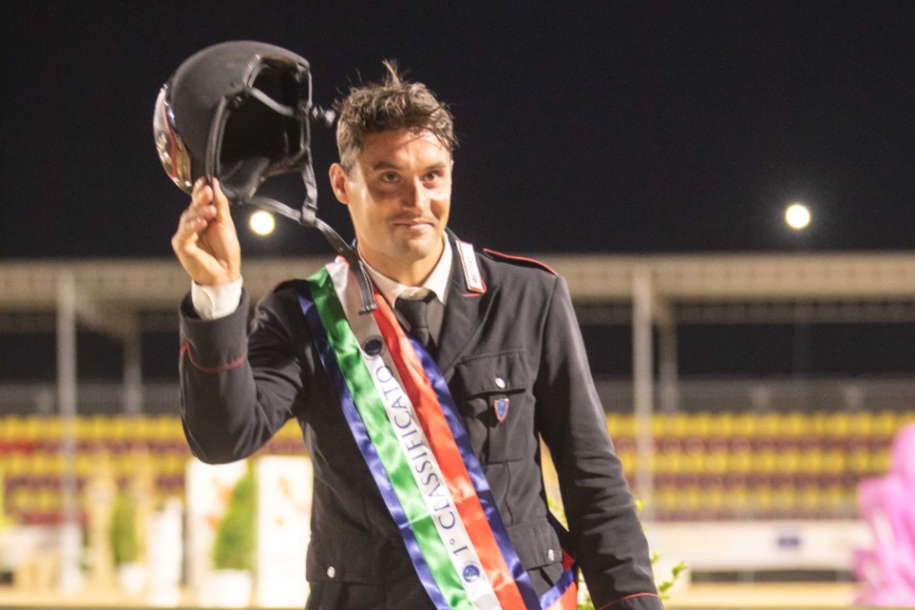 Banca del Fucino Jumping Team ha vinto la quarta tappa dell'Italian Champions Tour