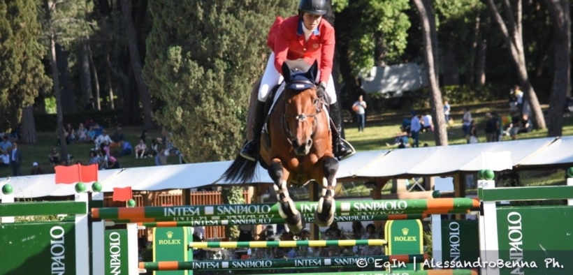 Beezie Madden fa un passo indietro