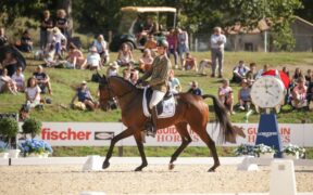 Completo, Mondiali Pratoni: Jung supera se stesso; l'Italia è decima in classifica 1