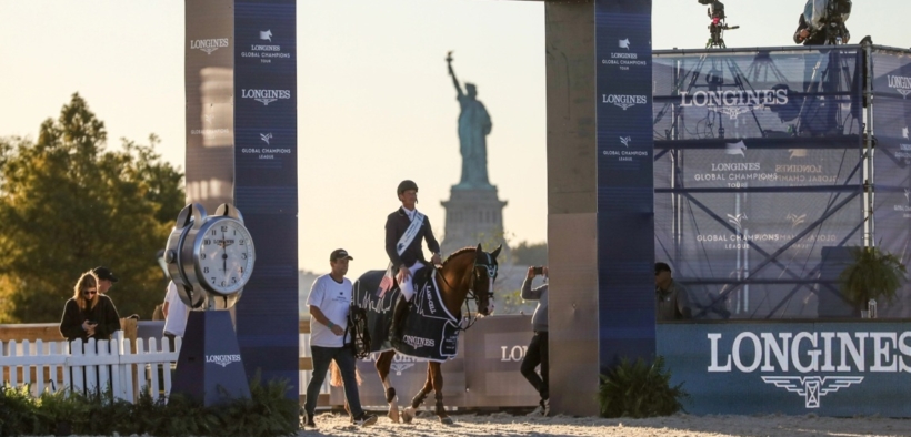 Daniel Deusser & Scuderia 1918 Tobago Z vincono anche il LGCT Grand Prix di New York