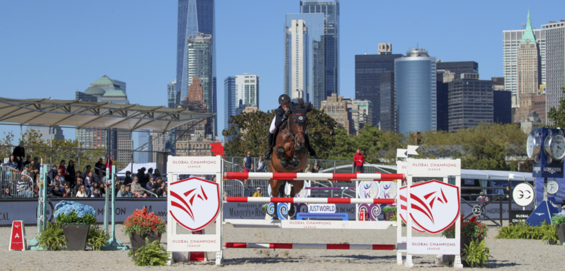 GCL New York: Pathfinders Madrid In Motion in testa nel primo round