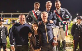 Italian Champions Tour: conclusa la tappa siciliana 1