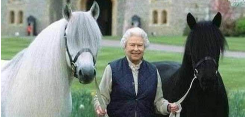 La Regina Elisabetta II si è spenta oggi a Balmoral (GBR)