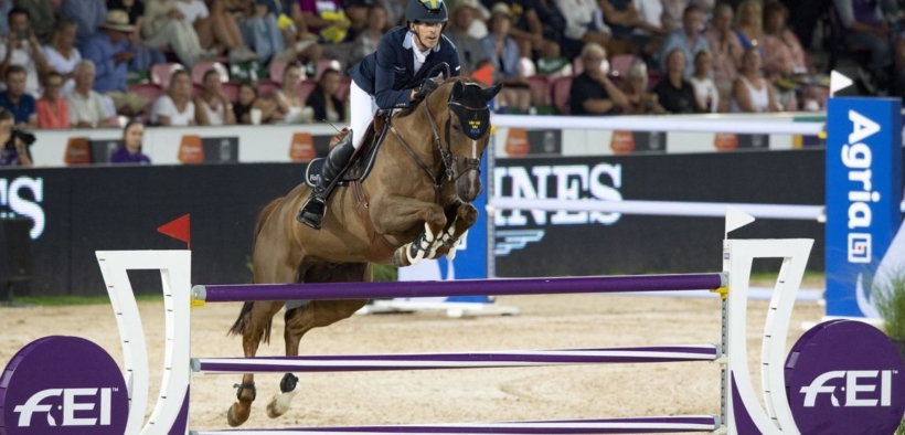 Longines FEI Ranking, il n.1 è ancora von Eckermann; Bucci migliore tra gli azzurri