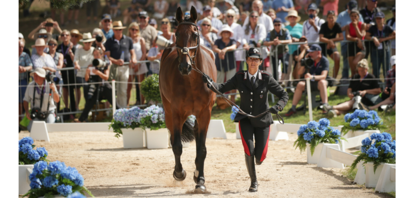 Mondiali Completo, Pratoni 2022: domani s'inizia col dressage, il video del tracciato di cross-country