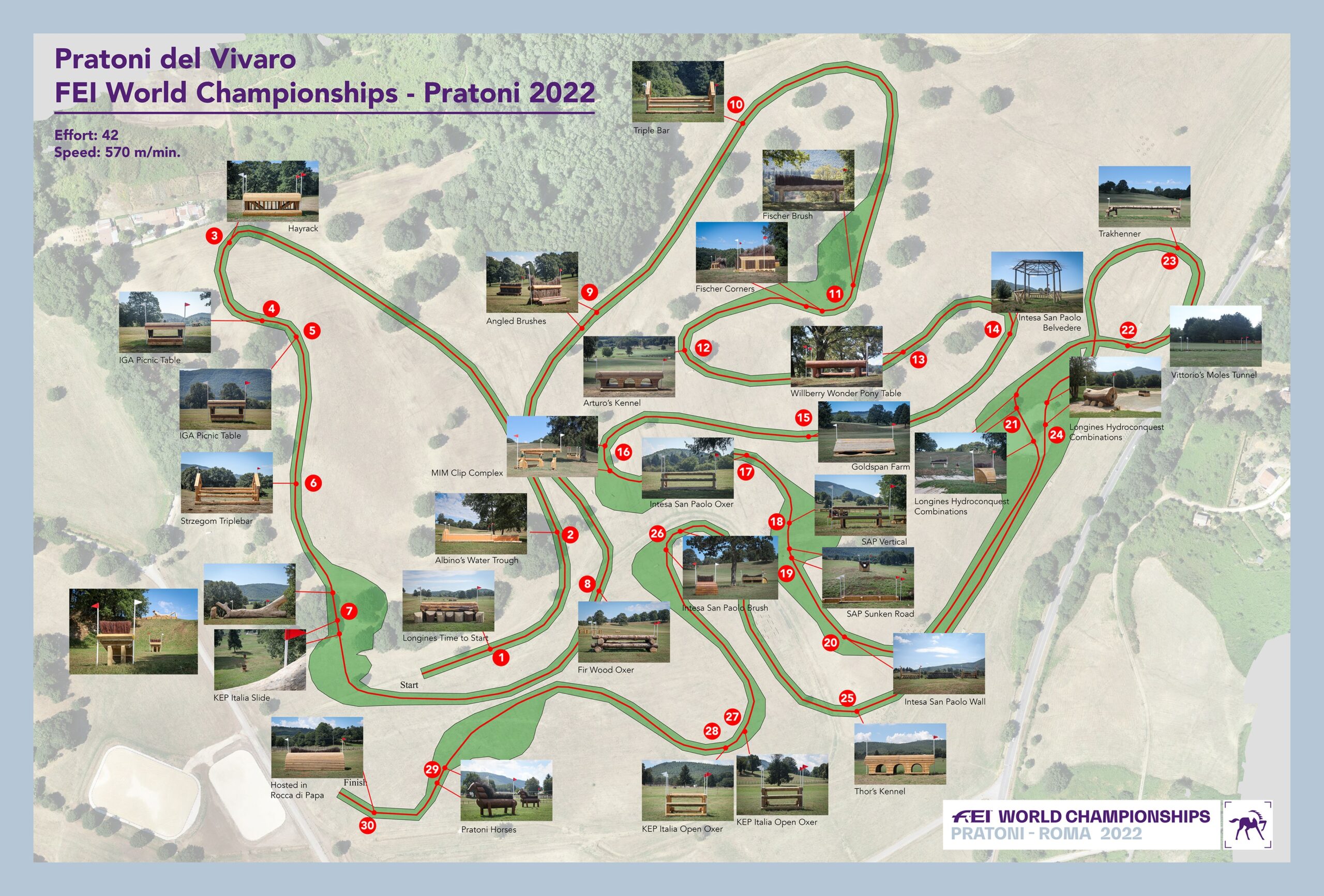 Mondiali Completo, Pratoni 2022: domani s'inizia col dressage