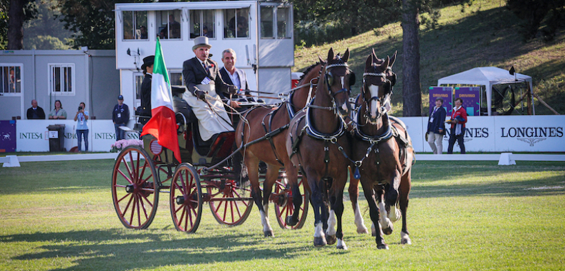 Pratoni 2022: tributo al più titolato driver italiano di tutti i tempi: Carlo Mascheroni
