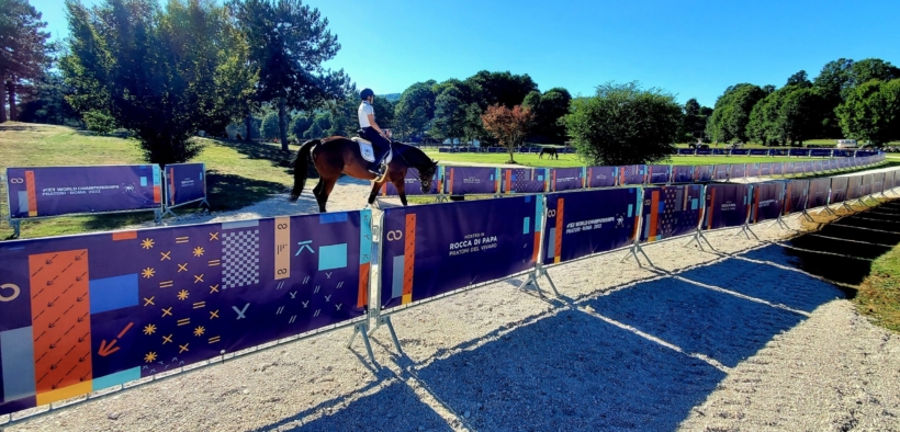 Pratoni 2022: inaugurati i Mondiali, ecco il palinsesto televisivo