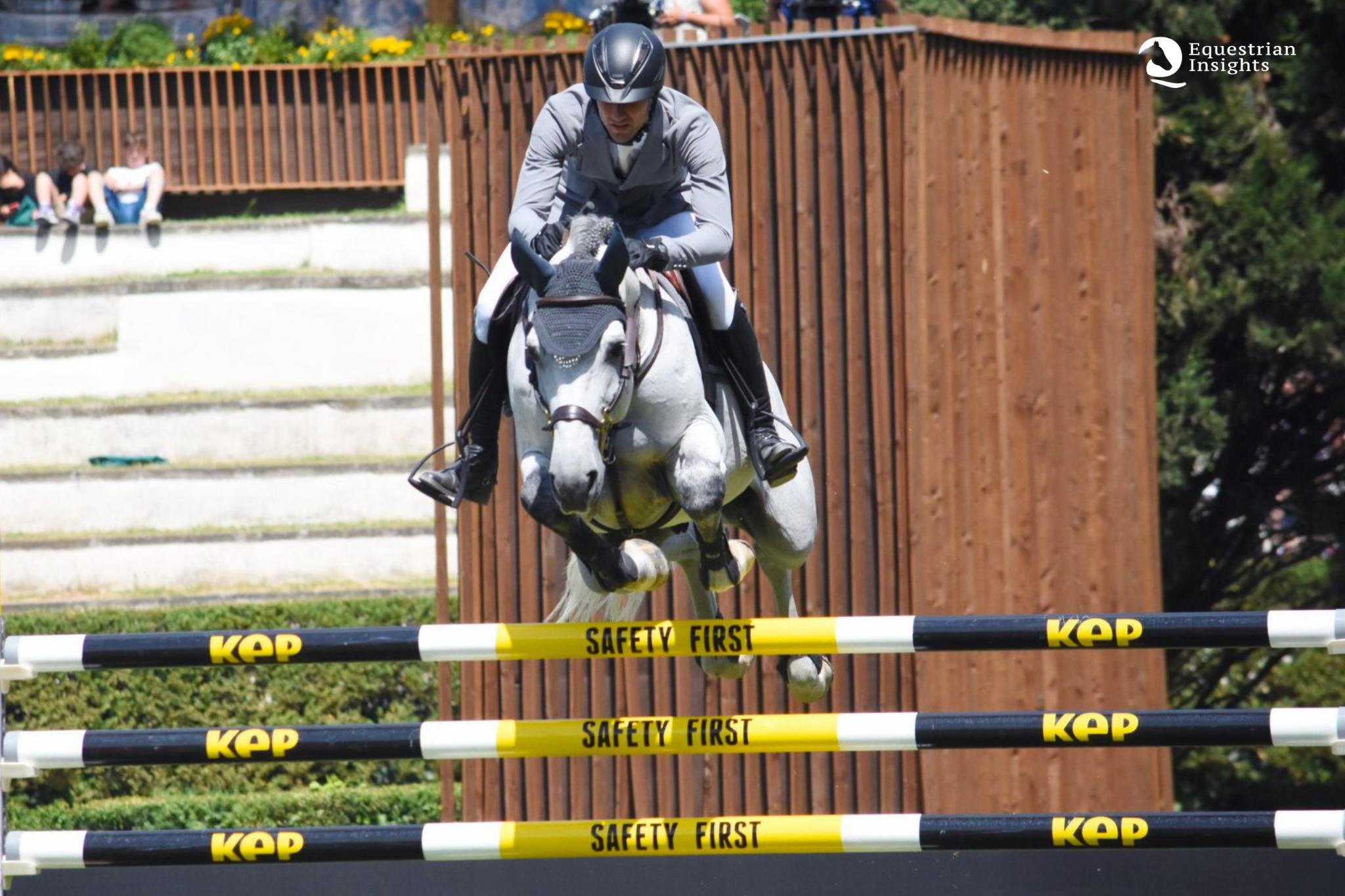 Top Jumping Horses: Mumbai 2