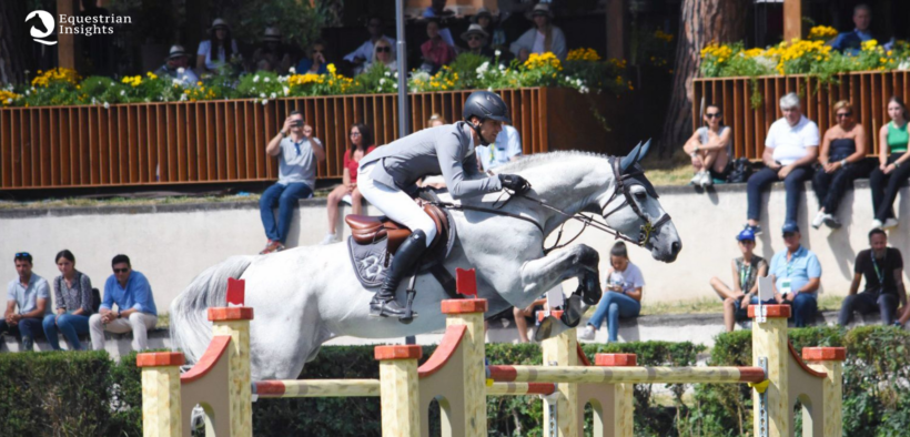 Top Jumping Horses: Mumbai 1