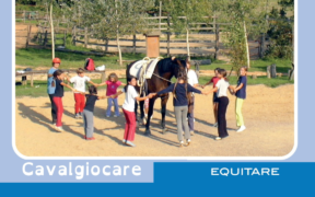 Cavalgiocare: l’arte di educare al fascino del cavallo con il gioco e il movimento 1