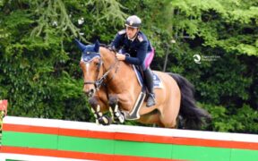 CSI2* Gorla: Federico Ciriesi firma la 145 a tempo (LR)