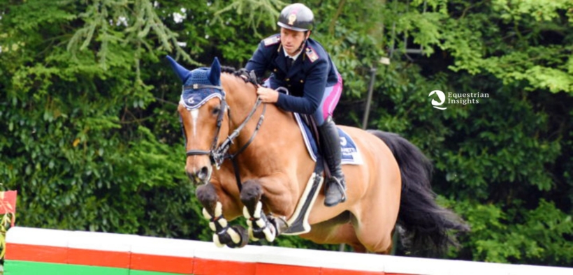 CSI2* Gorla: Federico Ciriesi firma la 145 a tempo (LR)