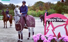 CSI2* Gorla: un'altra vittoria per Giacomo Casadei (145)