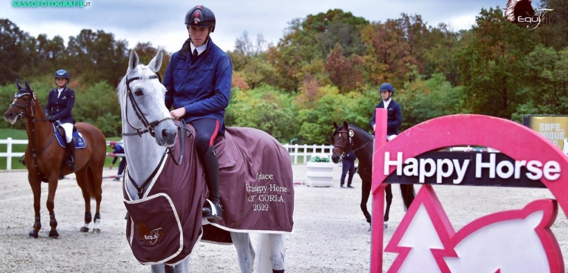 CSI2* Gorla: un'altra vittoria per Giacomo Casadei (145)