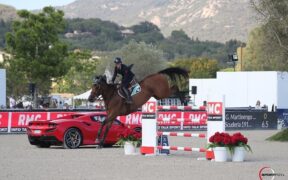 CSI5* Grimaud/St. Tropez: vittoria di Giulia Martinengo Marquet nella 150 (LR)