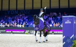Dressage: Jessica von Bredow-Werndl trionfa in Coppa del Mondo a Lyon