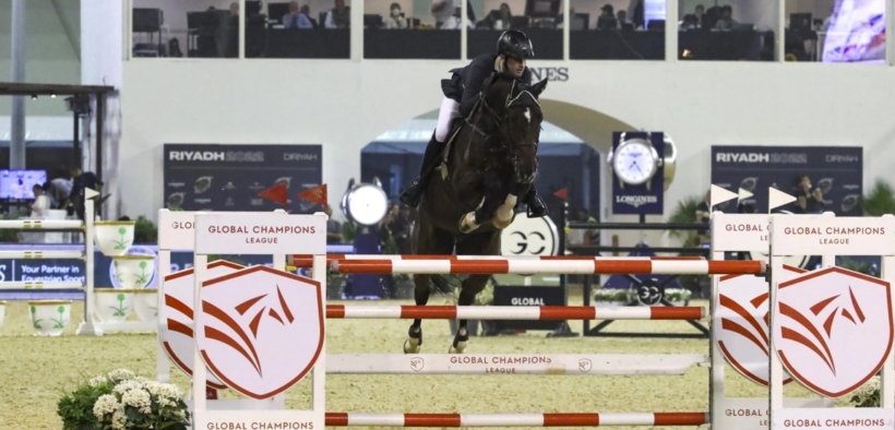 E’ dei Madrid in Motion la vittoria del 1° round GCL di Riyadh (KSA)