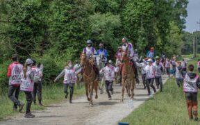 FEI Endurance World Championship 2023: l'Italia si ricandida