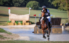 FEI Eventing World Athlete: i primi due posti della classifica per Tim e Jonelle Price