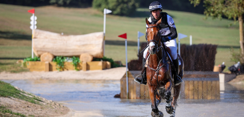 FEI Eventing World Athlete: i primi due posti della classifica per Tim e Jonelle Price