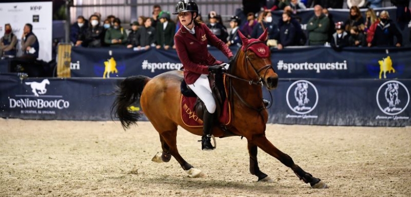 Fieracavalli 2022: le attività di ArenaFISE